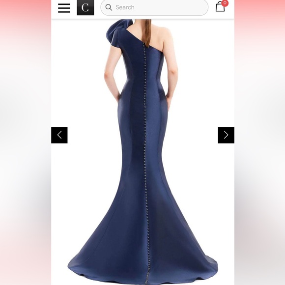 Mother of the Bride or Groom dress, Pagent dress, homecoming, prom…etc - Picture 2 of 9